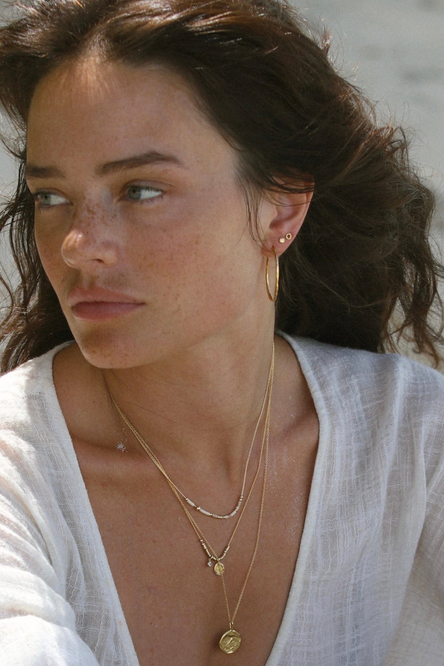 Loop studs