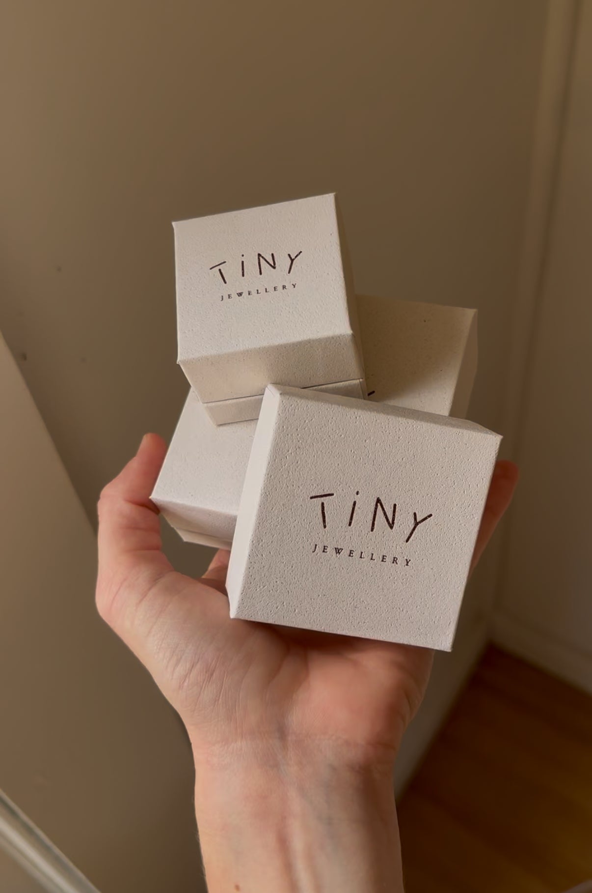 Gift Box + Wrapping