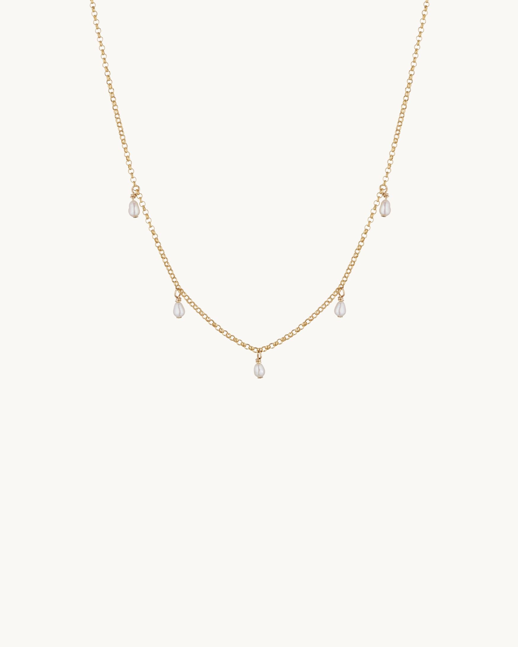 Lucie Necklace
