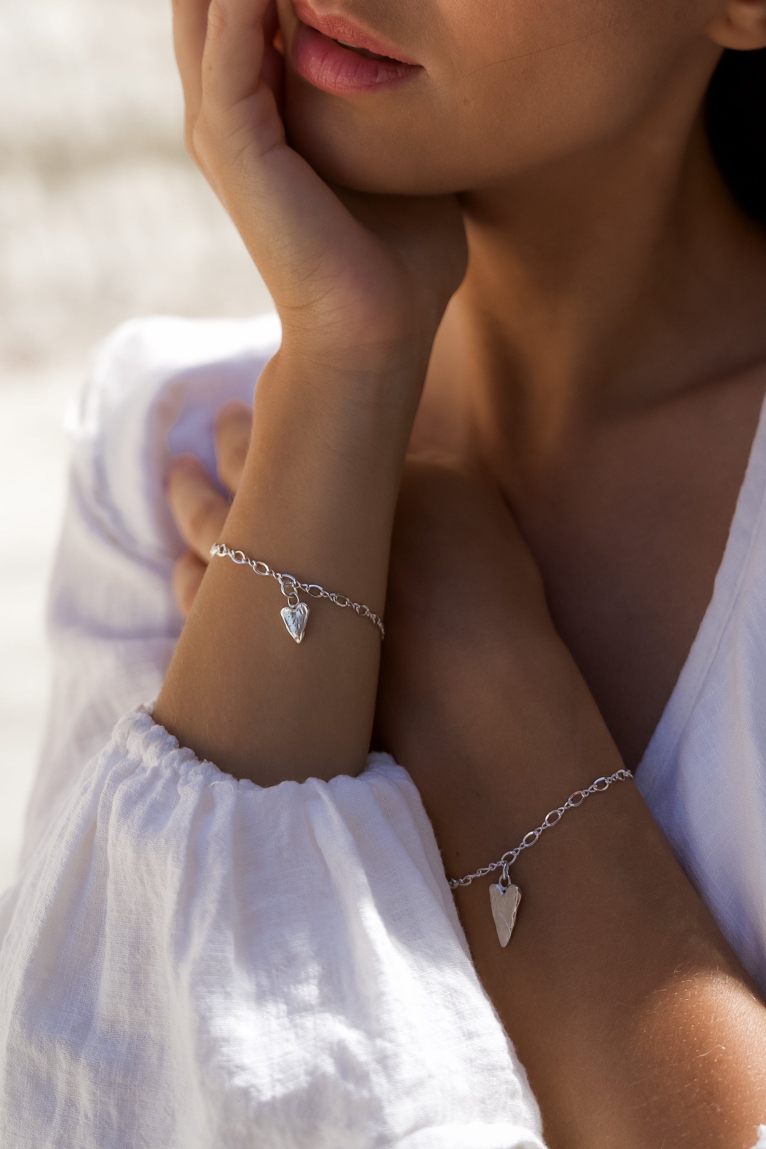 Coeur Bracelet