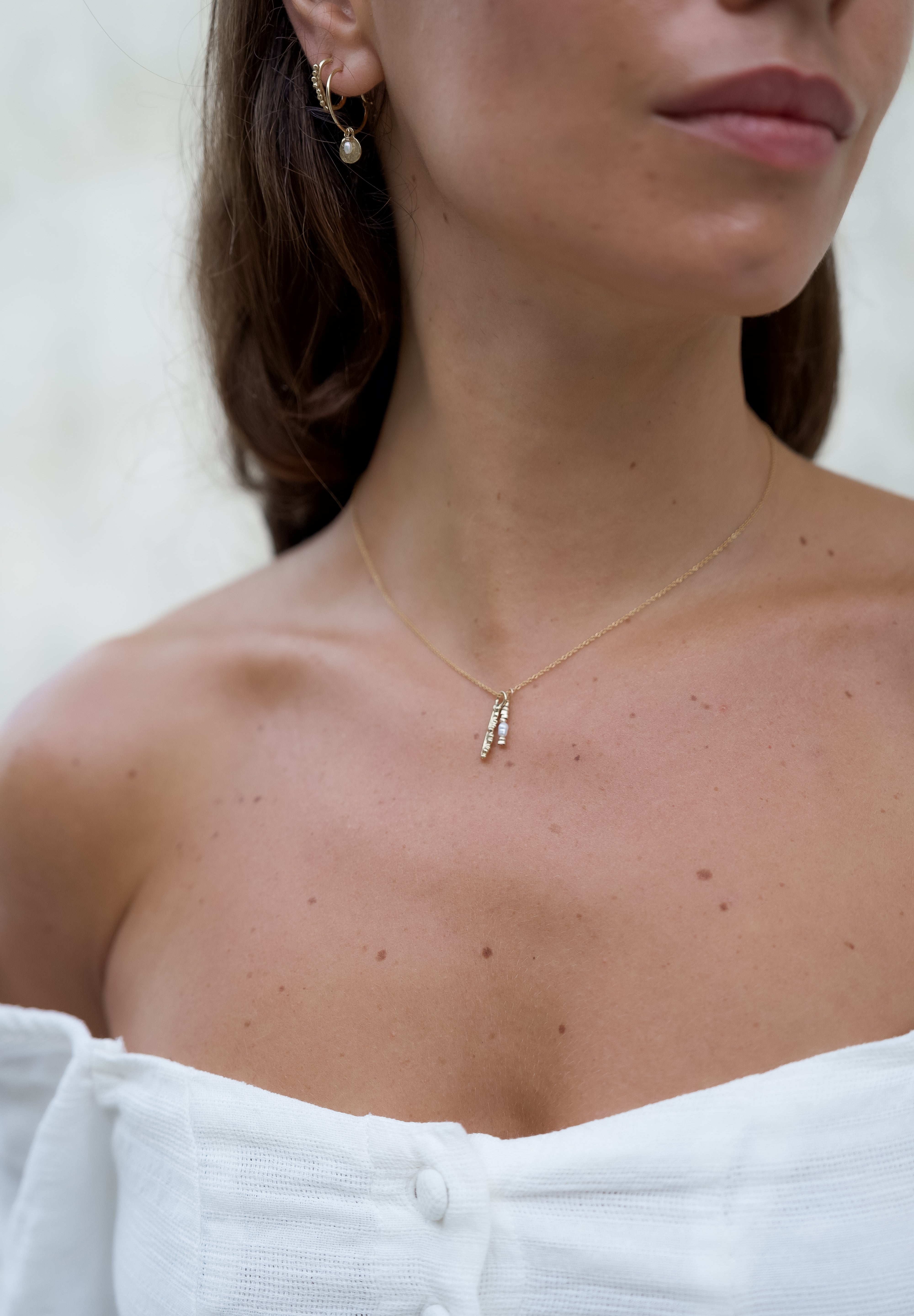 Evie Necklace