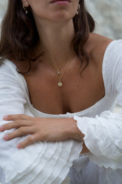 Pia Necklace