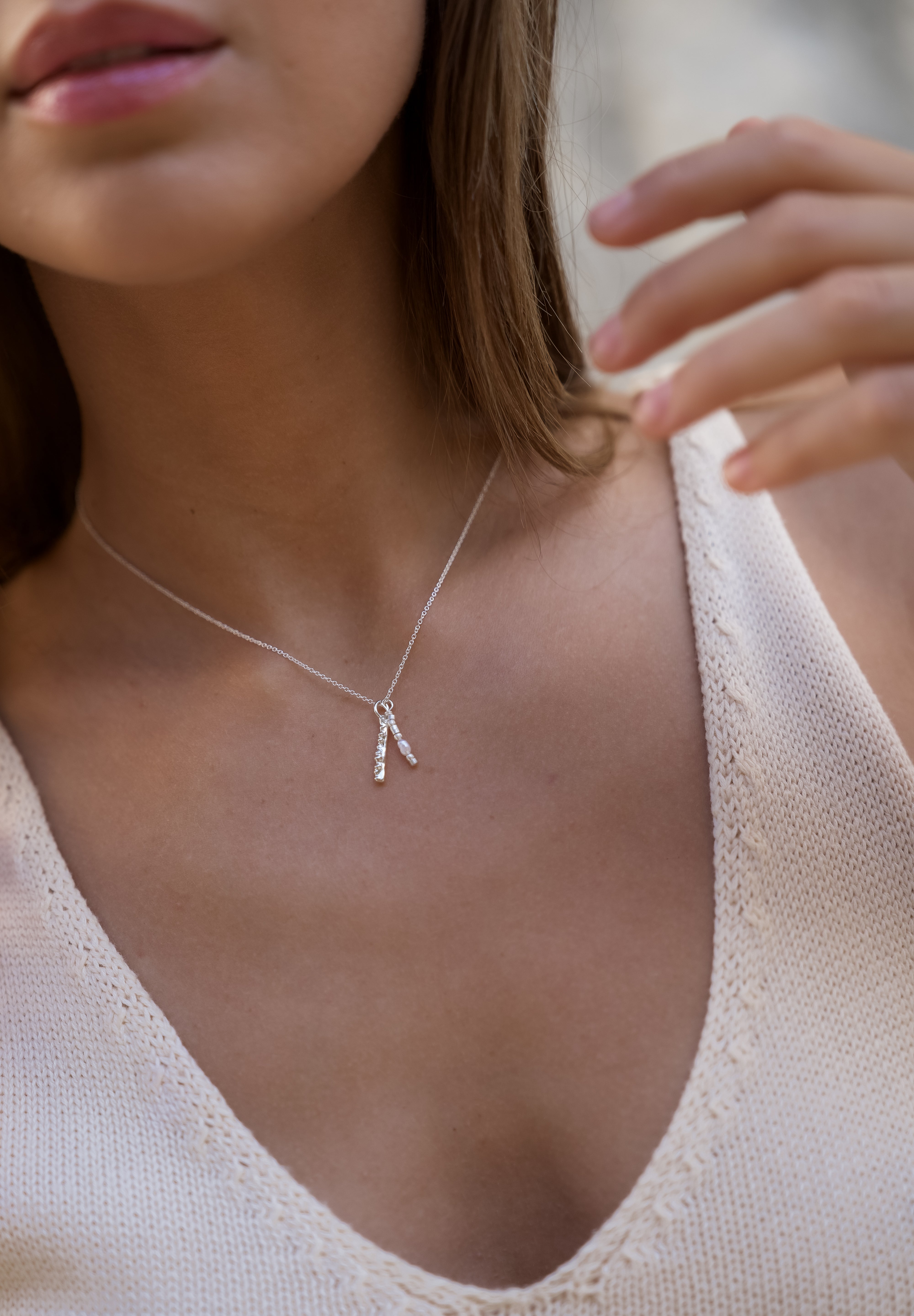 Evie Necklace