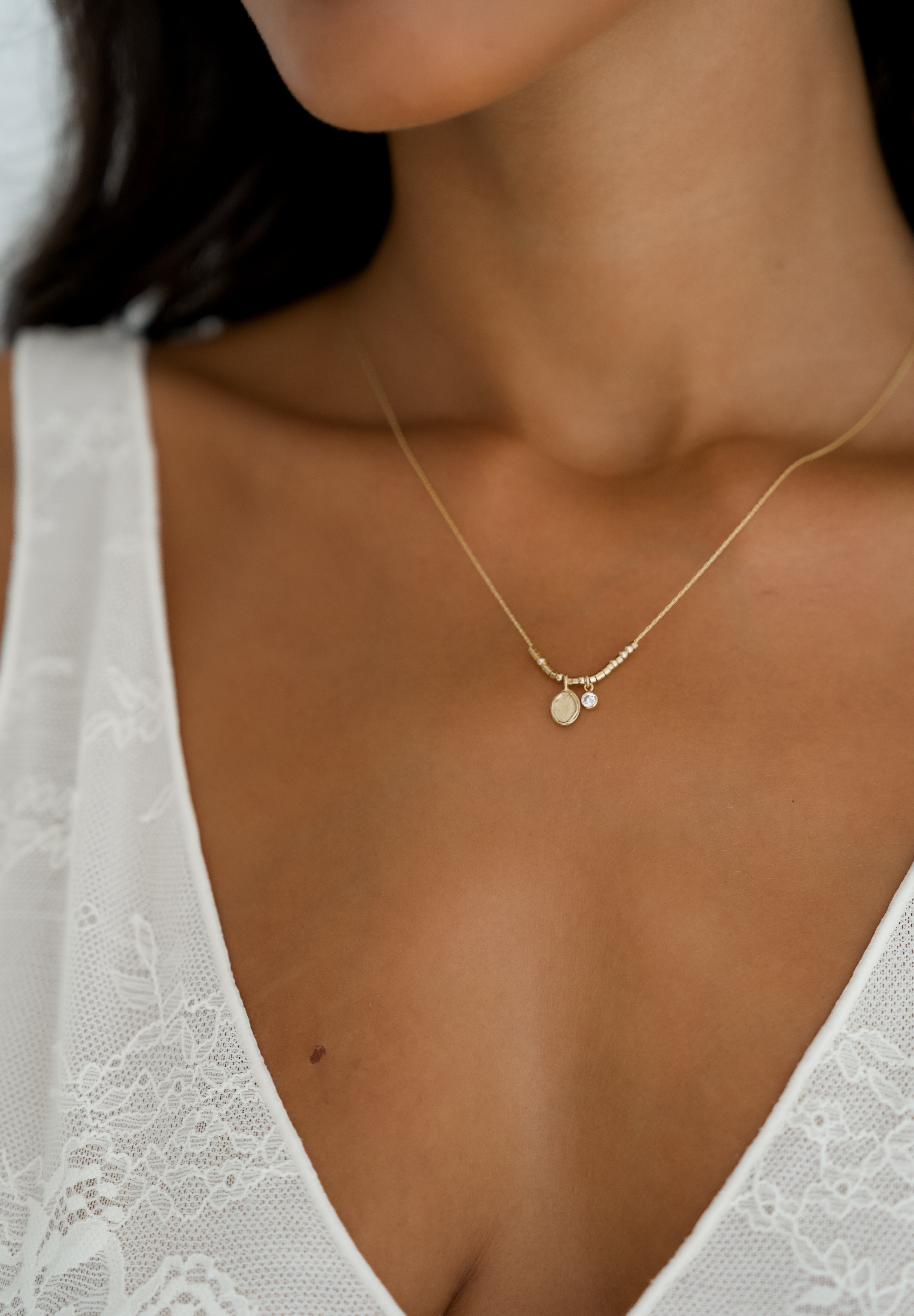 Alma Necklace