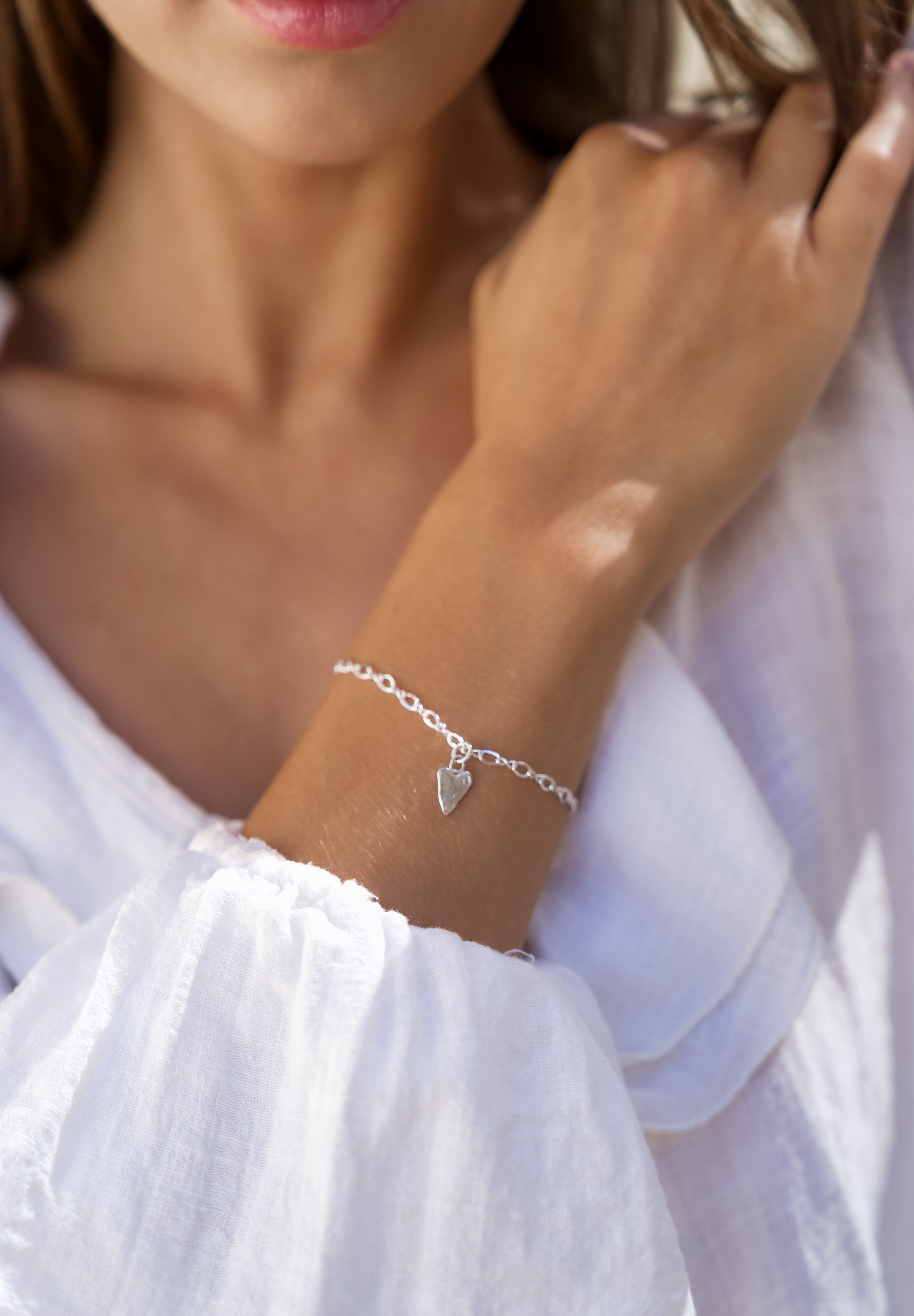 Coeur Bracelet