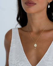 Rain Necklace
