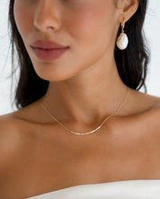 Lily Necklace