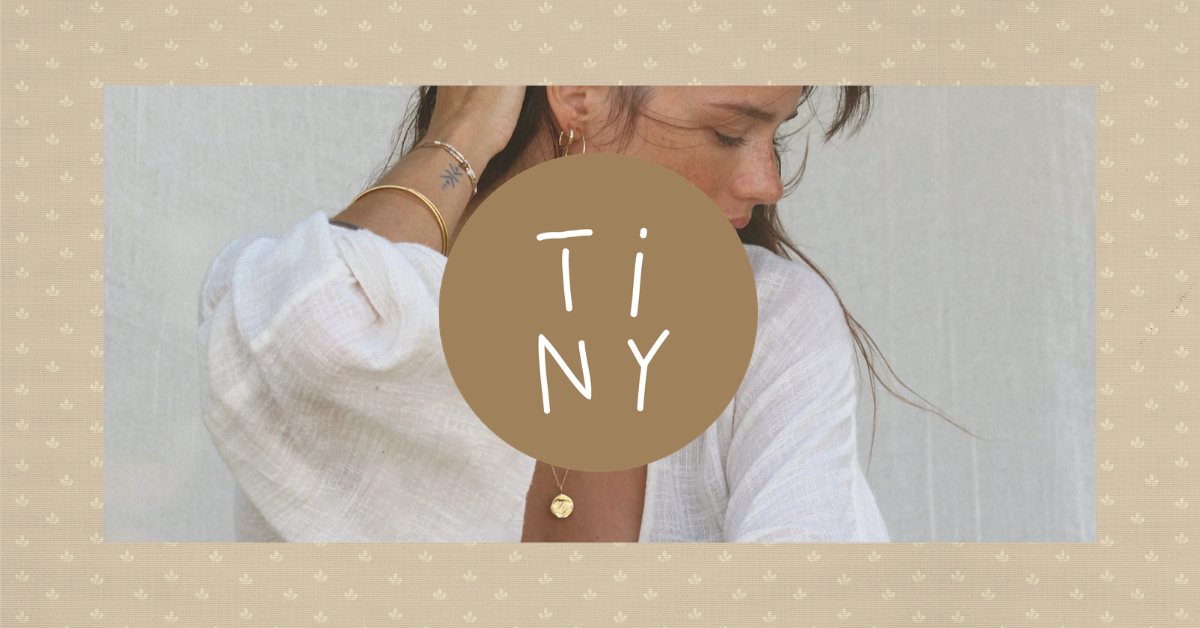 Tiny Jewellery