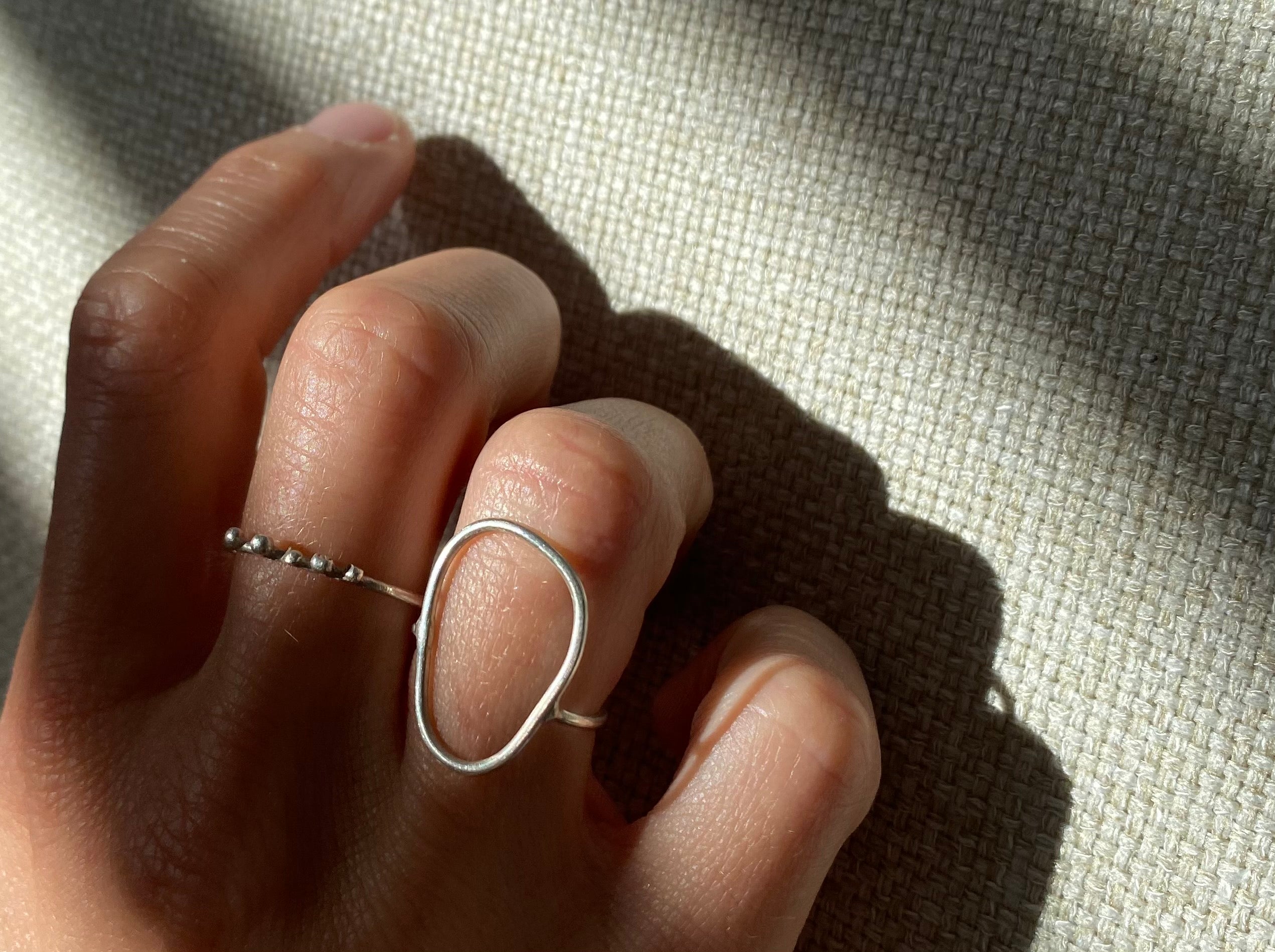 Little Rings Rings – Tiny Jewellery